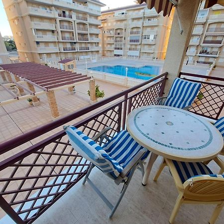 Via Mar Apartments Ла-Мата Экстерьер фото