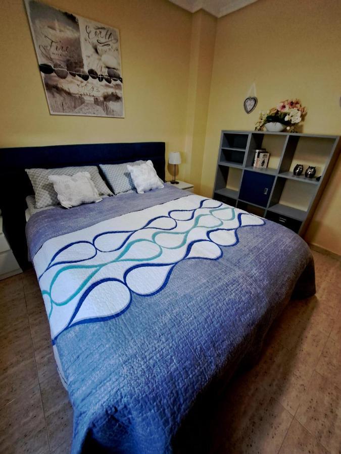 Via Mar Apartments Ла-Мата Экстерьер фото