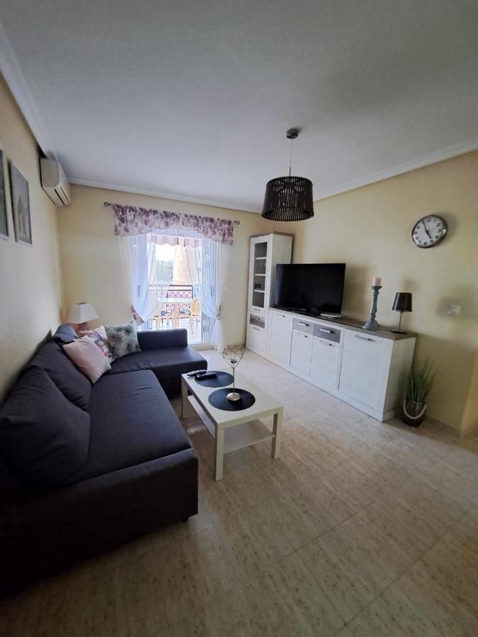 Via Mar Apartments Ла-Мата Экстерьер фото