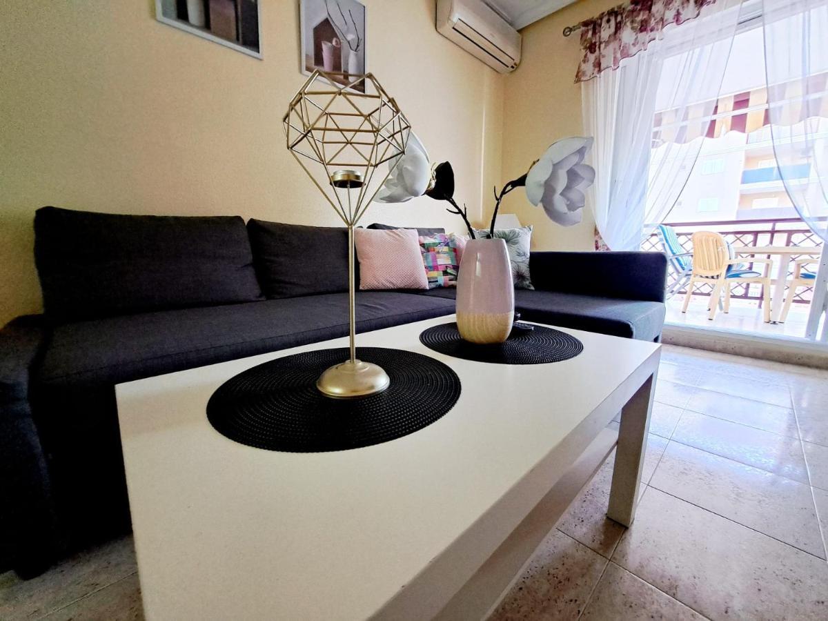 Via Mar Apartments Ла-Мата Экстерьер фото