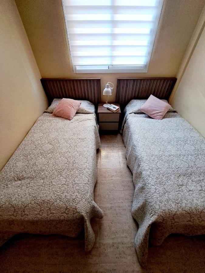 Via Mar Apartments Ла-Мата Экстерьер фото