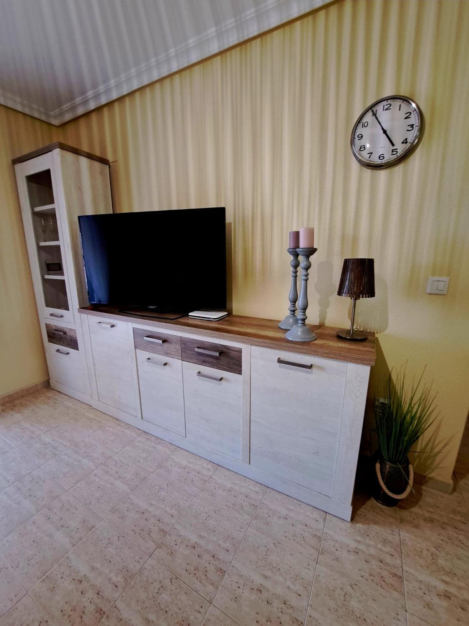 Via Mar Apartments Ла-Мата Экстерьер фото